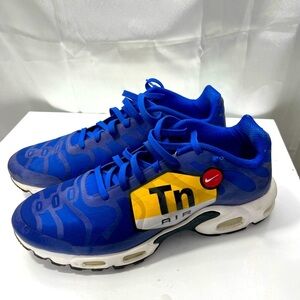 Nike Air Max Plus GPX Hyper Blue Sneakers